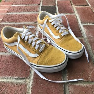 Vans Old School Womens 5.5